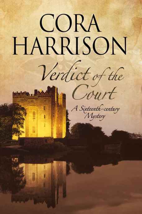 Verdict of the Court by Cora Harrison