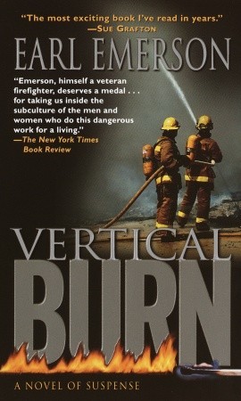 Vertical Burn (2003) by Earl Emerson