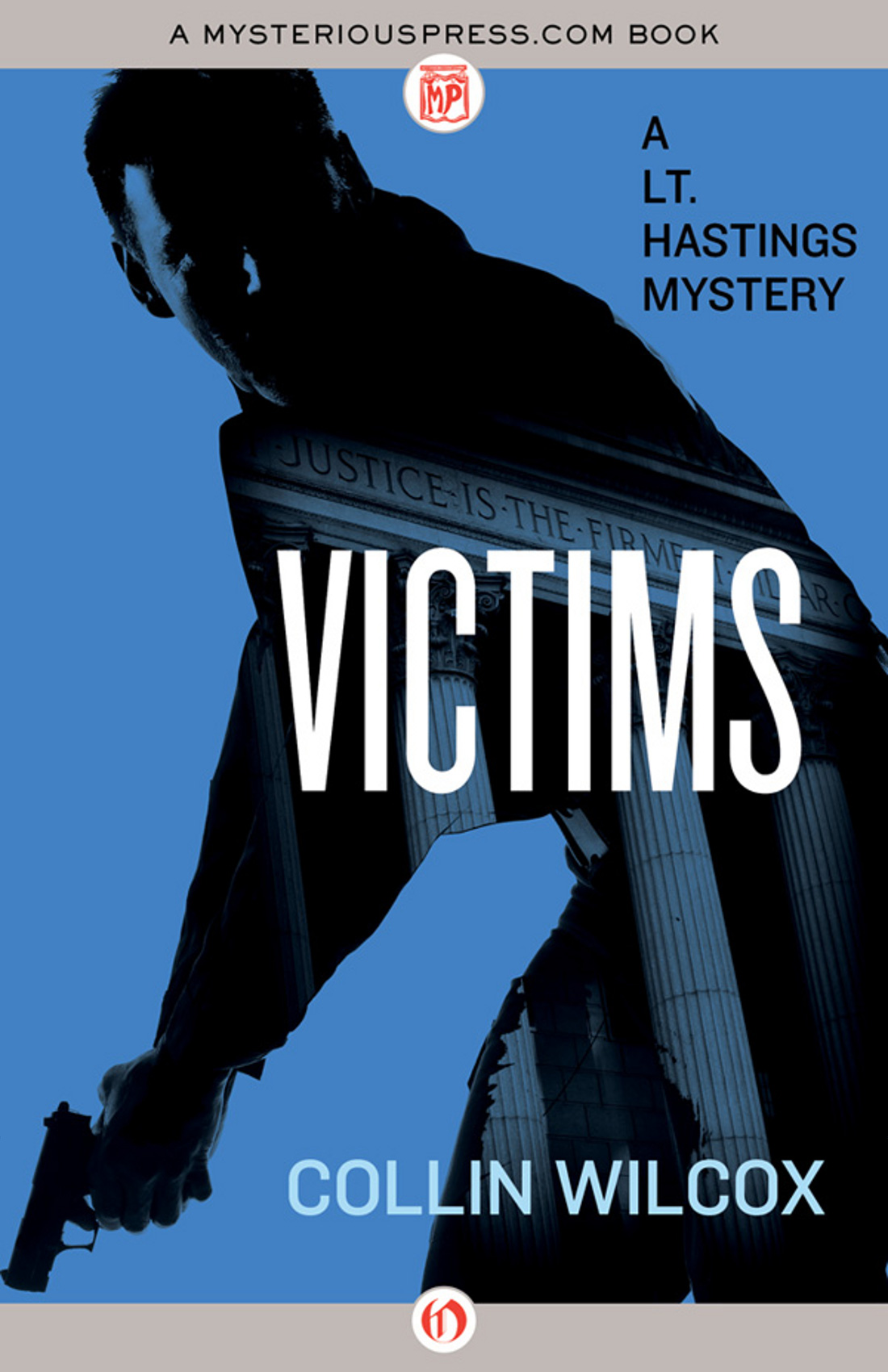 Victims by Collin Wilcox