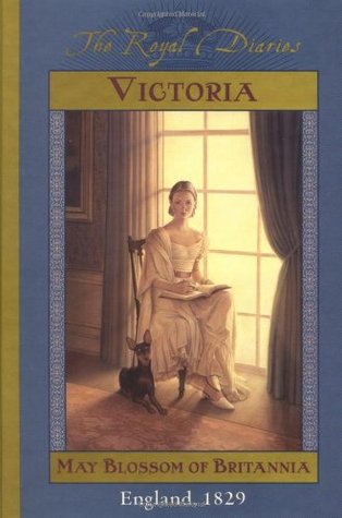 Victoria: May Blossom of Britannia, England, 1829 (2001) by Anna Kirwan