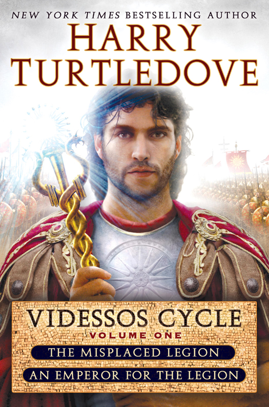 Videssos Cycle, Volume 1 (2013) by Harry Turtledove