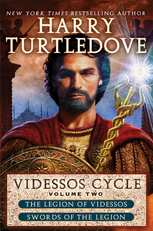 Videssos Cycle, Volume 2 (2013) by Harry Turtledove