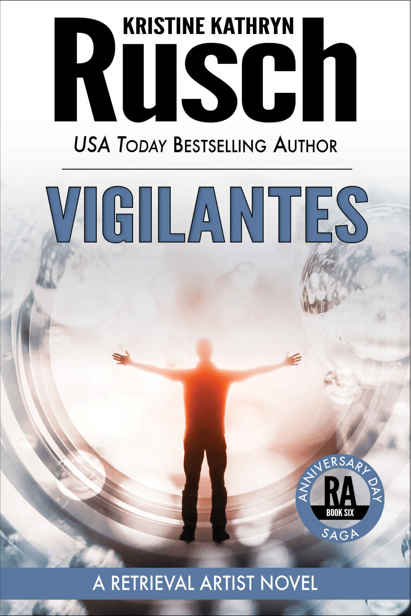 Vigilantes by Kristine Kathryn Rusch