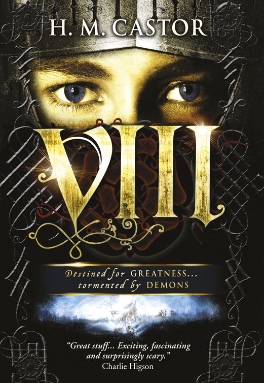 VIII (2012) by H. M. Castor