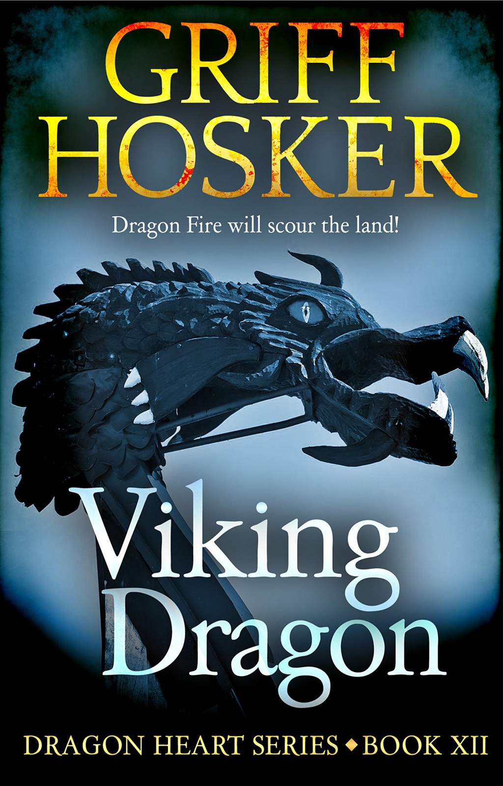 Viking Dragon by Griff Hosker