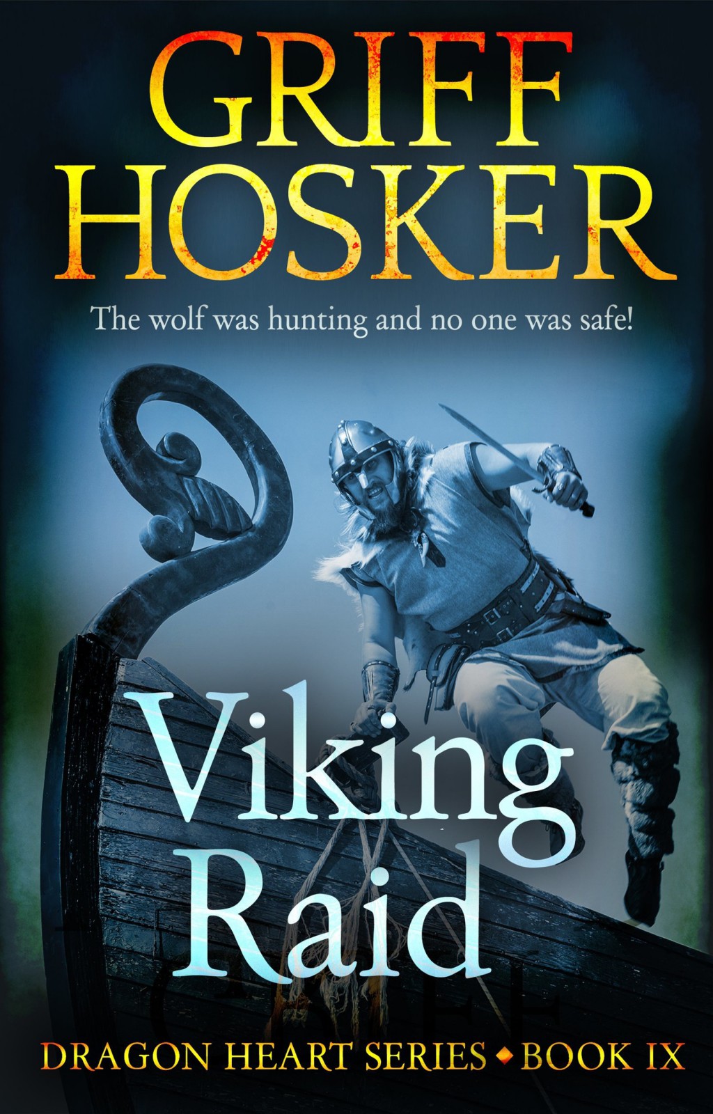 Viking Raid by Griff Hosker