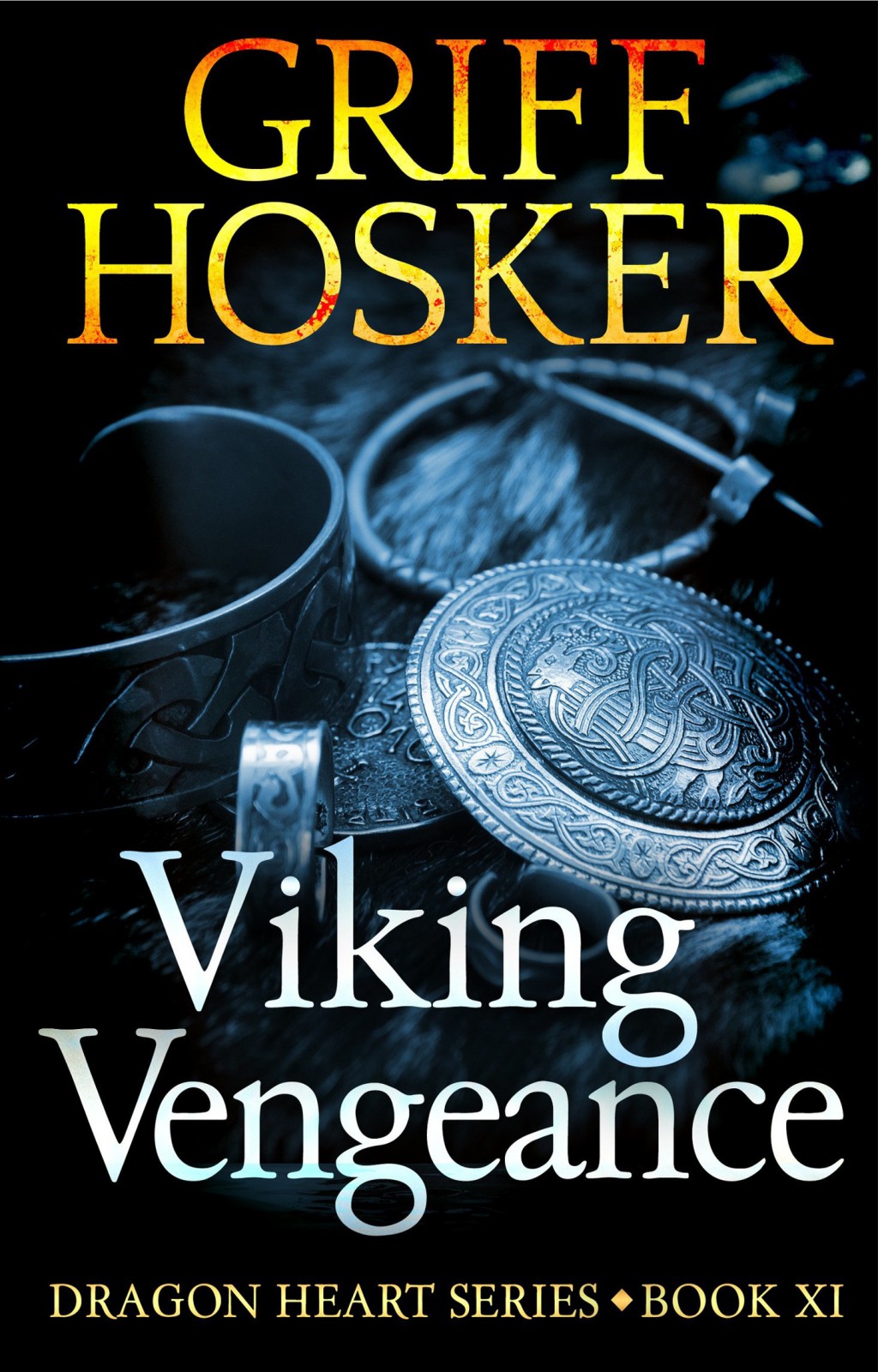 Viking Vengeance by Griff Hosker