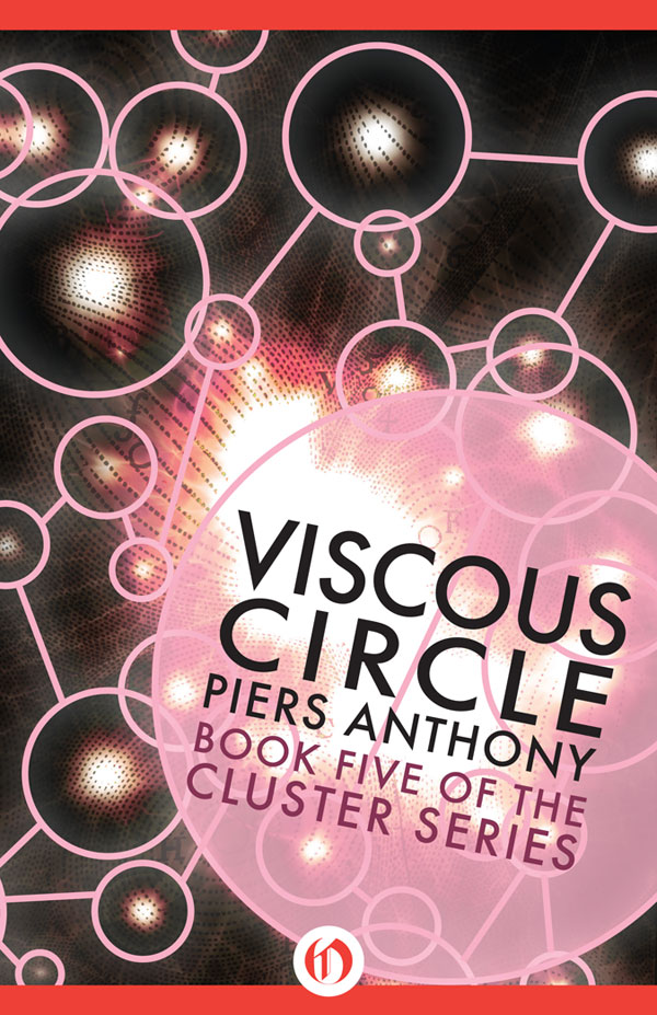 Viscous Circle (1982) by Piers Anthony