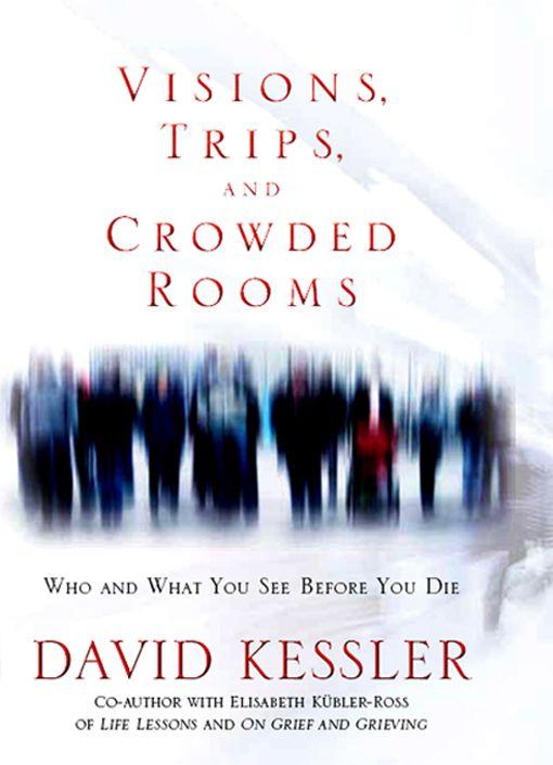 Visions, Trips, and Crowded Rooms by David Kessler