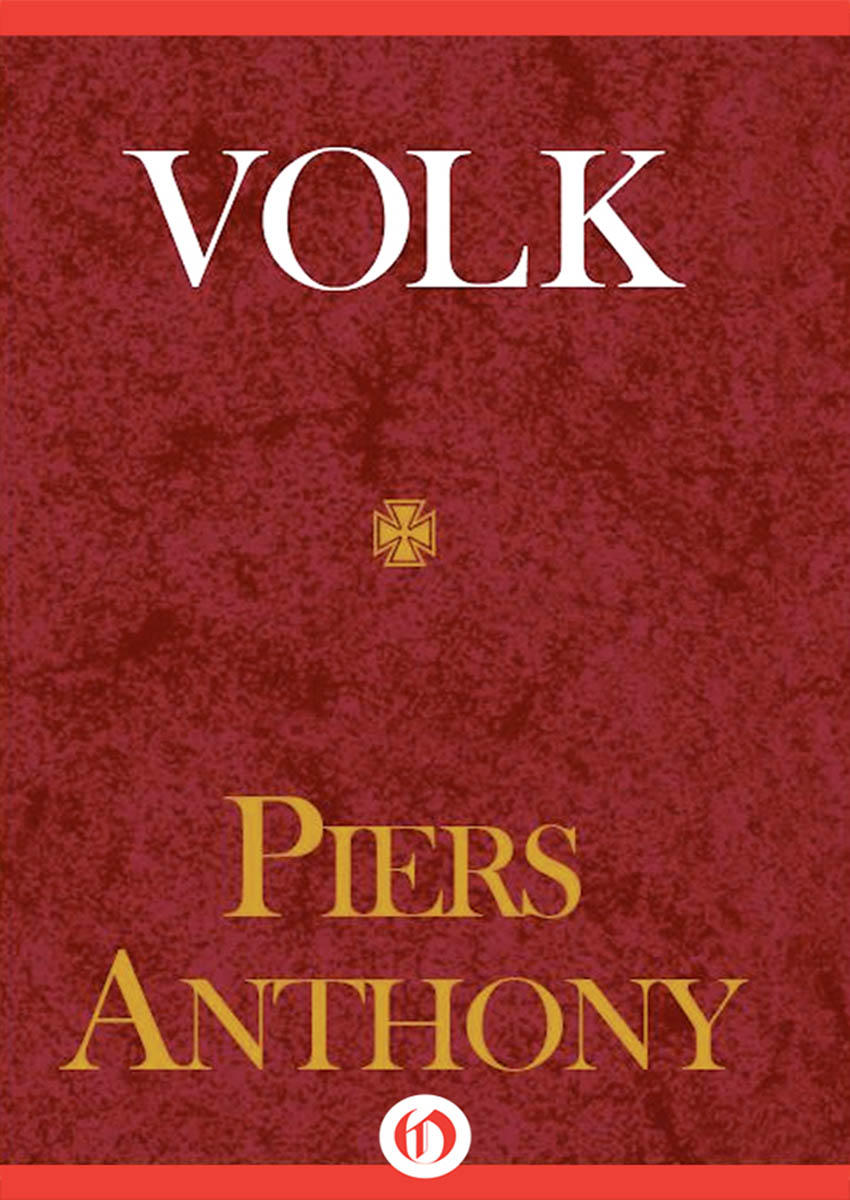 Volk by Piers Anthony