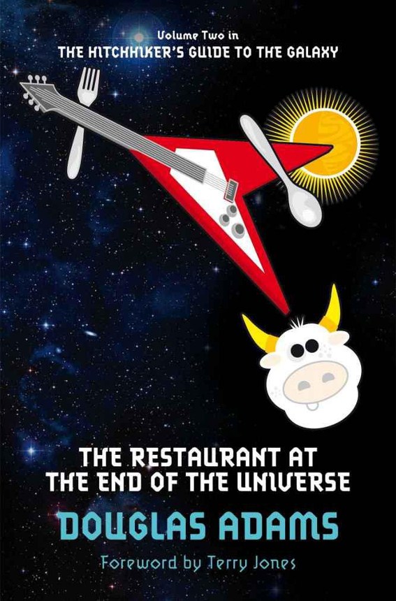 Volume 2 - The Restaurant At The End Of The Universe by Douglas Adams