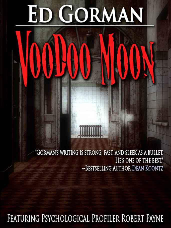 Voodoo Moon by Gorman, Ed