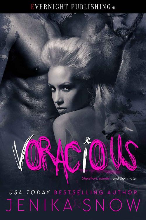 Voracious by Jenika Snow