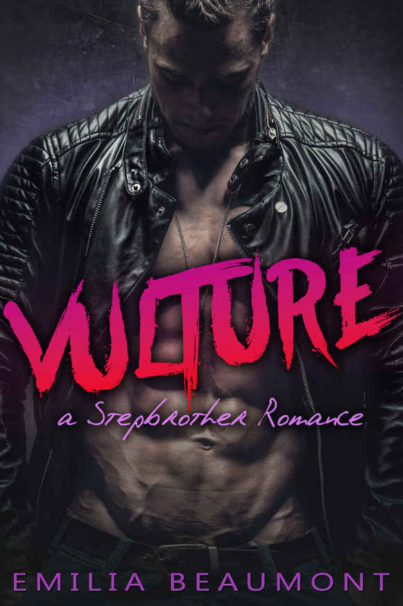 VULTURE (a Stepbrother Romance) by Emilia Beaumont