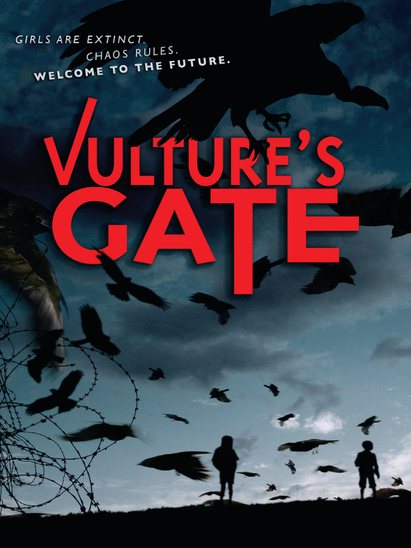 Vulture's Gate (2009) by Kirsty Murray