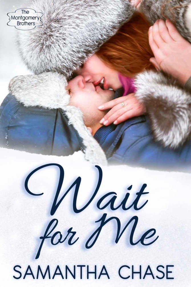 Wait for Me by Samantha Chase