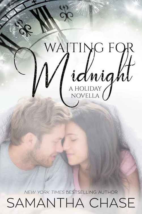Waiting for Midnight by Samantha Chase
