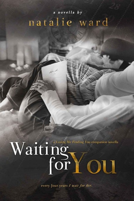 Waiting For You by Natalie Ward
