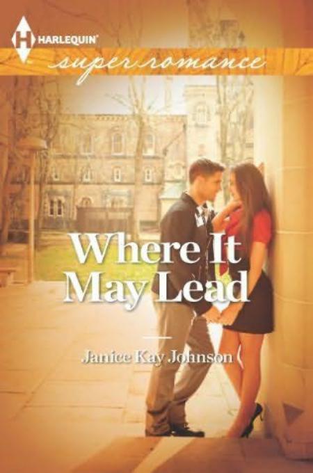 Wakefield College 01 - Where It May Lead by Janice Kay Johnson