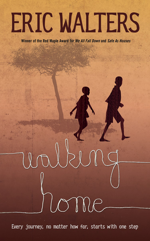 Walking Home (2014) by Eric Walters