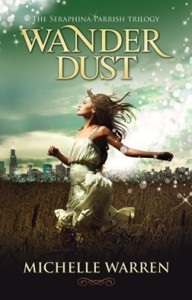 Wander Dust (2011) by Michelle Warren