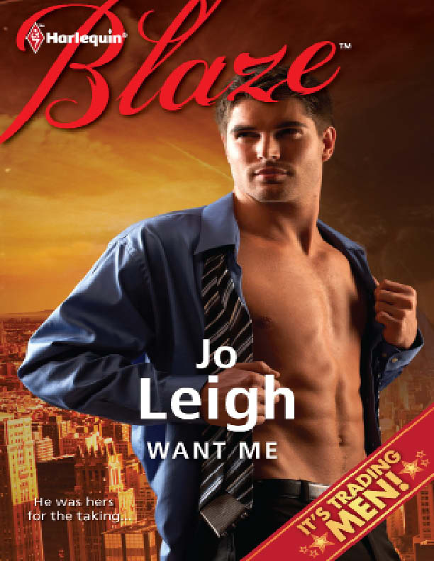 Want Me by Jo Leigh
