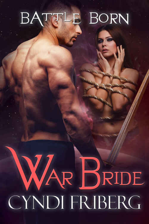 War Bride (Battle Born Book 7) by Cyndi Friberg