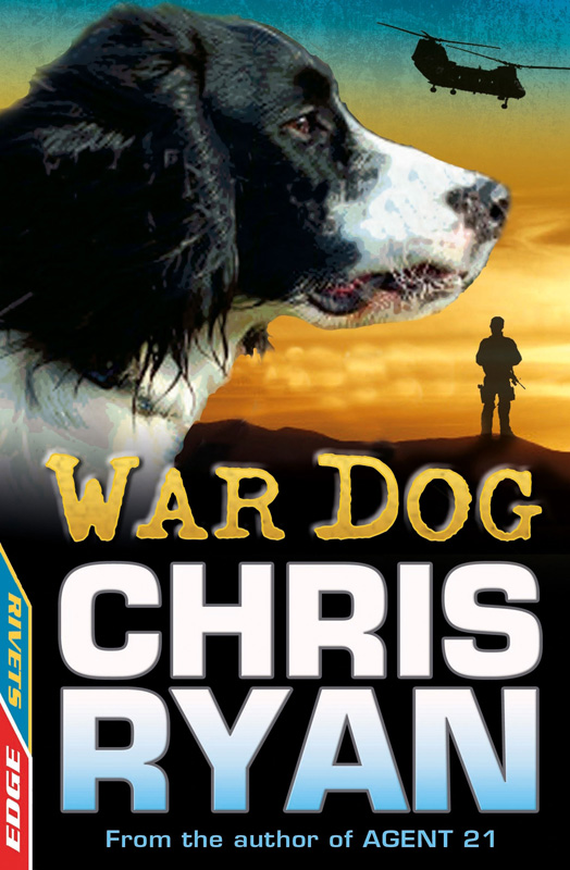 War Dog (2013) by Chris Ryan