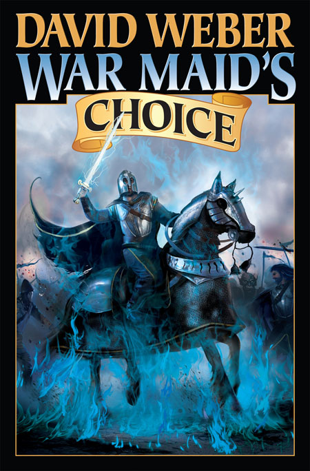 War Maid's Choice-ARC by David Weber