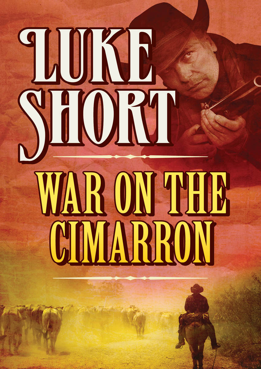 War on the Cimarron (2016) by Short, Luke;