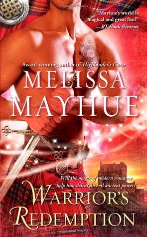 Warrior's Redemption (2011) by Melissa Mayhue