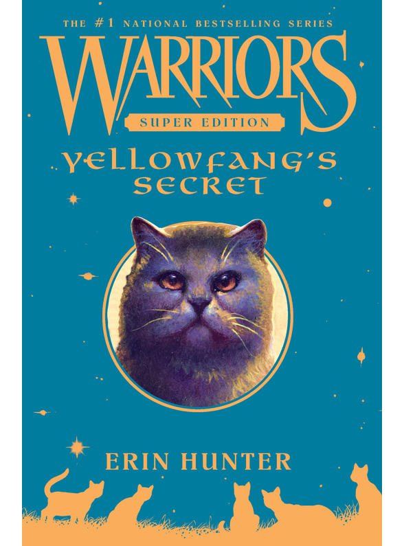 Warriors Super Edition: Yellowfang’s Secret by Erin Hunter