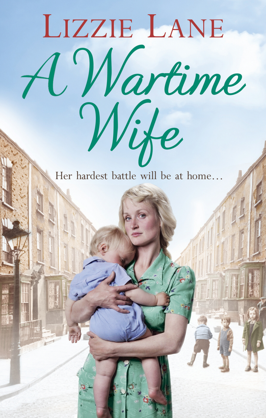 Wartime Wife by Lane, Lizzie