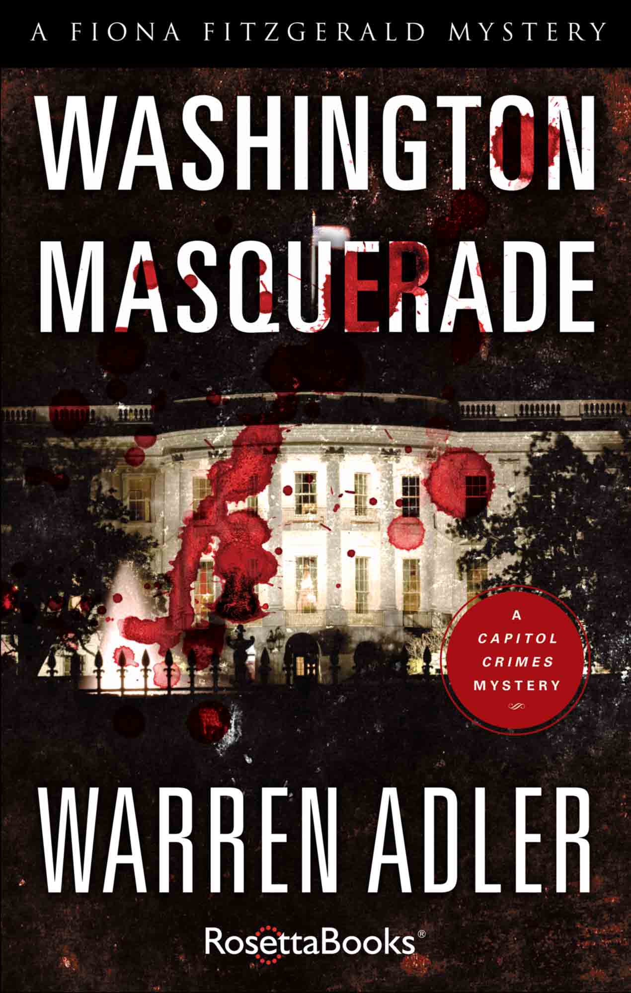 Washington Masquerade by Warren Adler