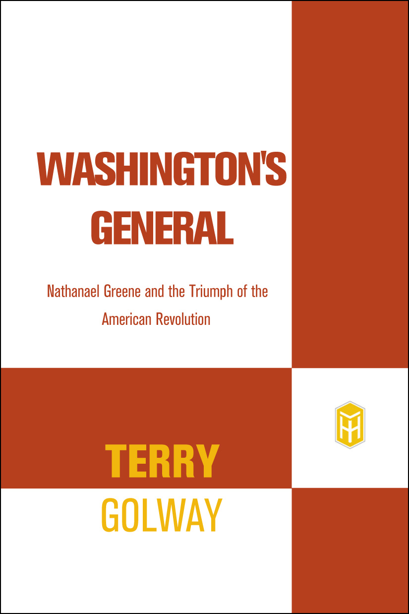 Washington's General (2005) by Terry Golway