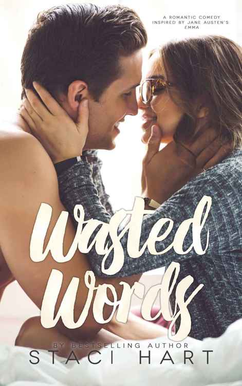 Wasted Words by Staci Hart