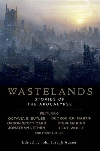 Wastelands: Stories of the Apocalypse by Stephen King