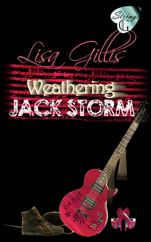 Weathering Jack Storm (2013) by Lisa Gillis