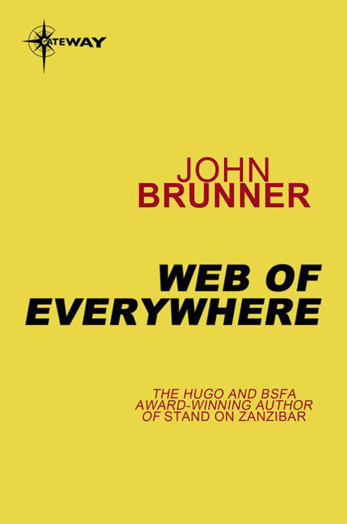 Web of Everywhere by John Brunner