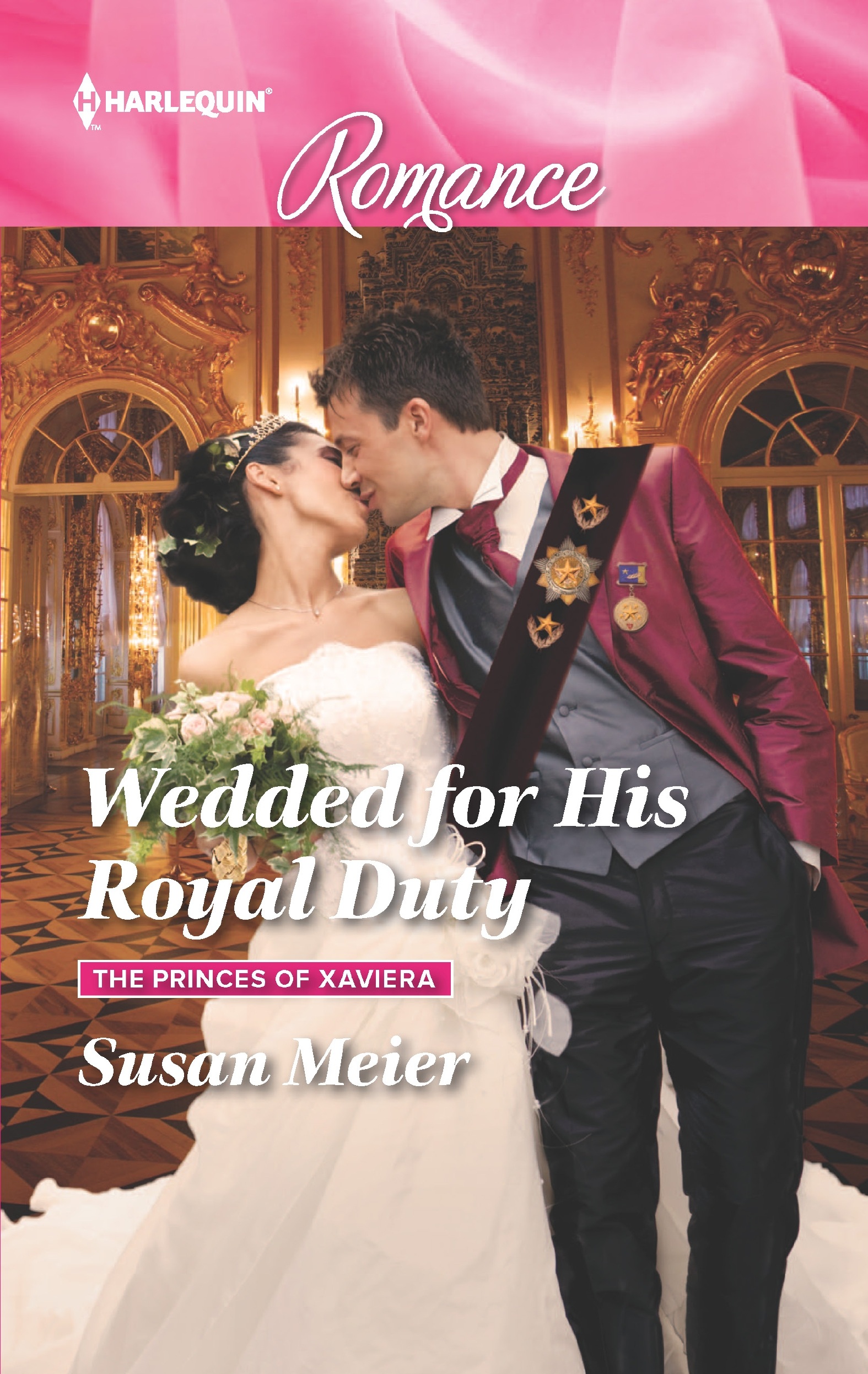 Wedded for His Royal Duty (2016) by Susan Meier