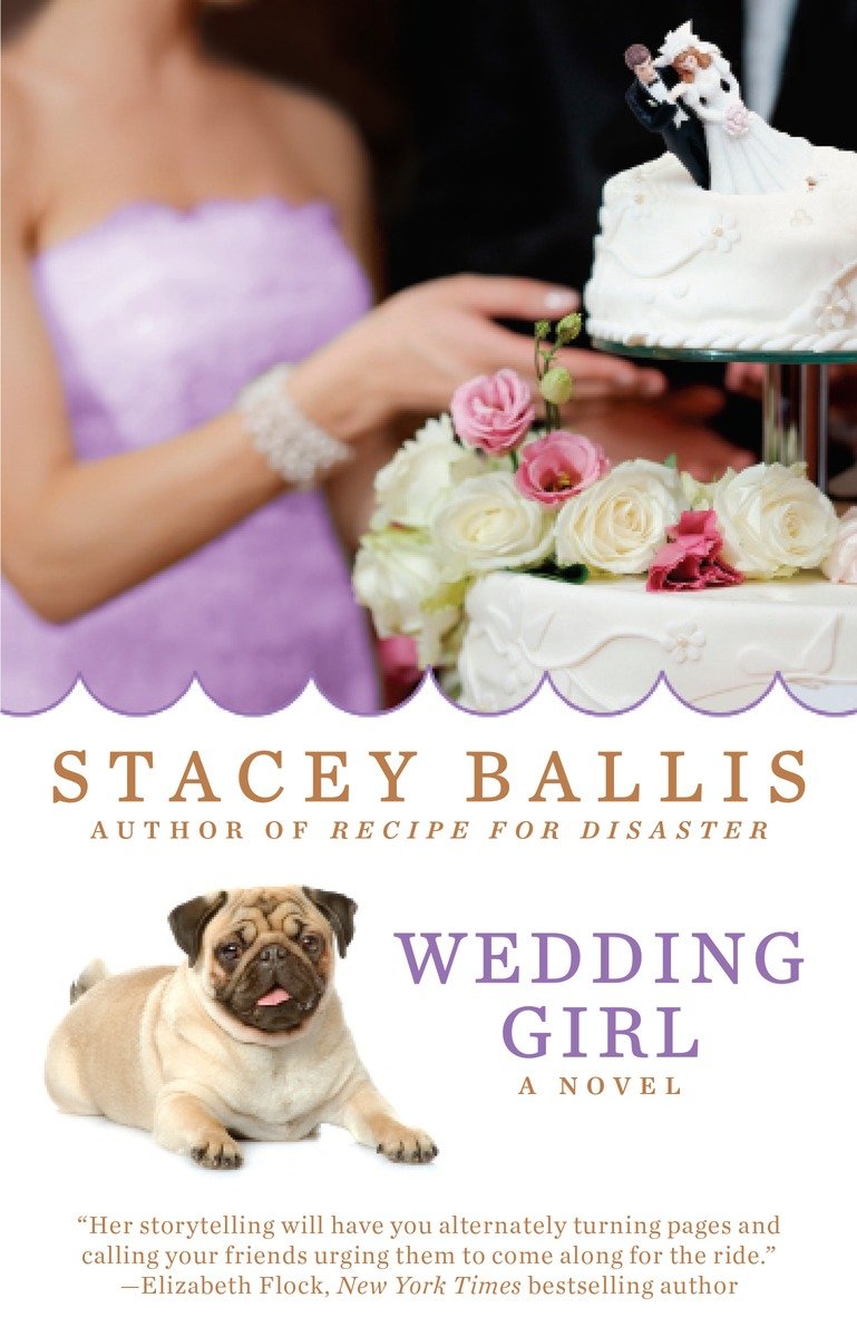 Wedding Girl by Stacey Ballis