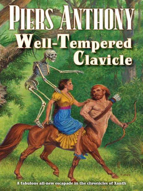 Well-Tempered Clavicle by Piers Anthony