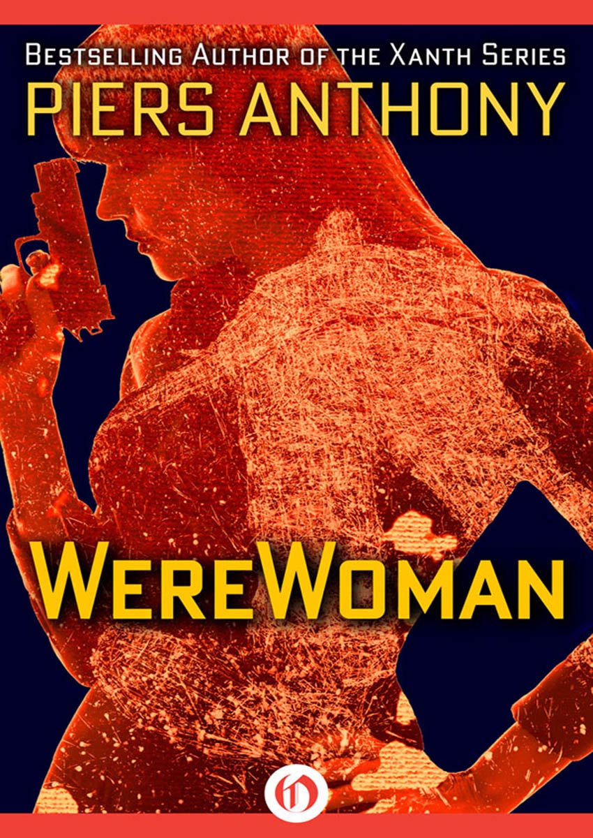 WereWoman by Piers Anthony