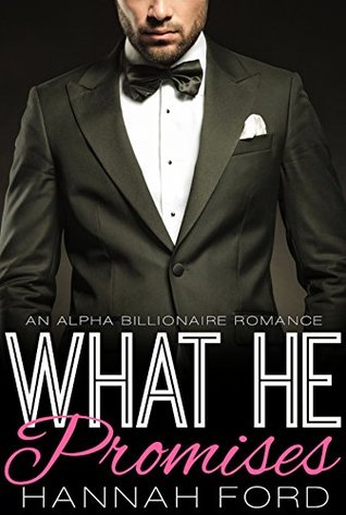 What He Promises (2015) by Hannah Ford