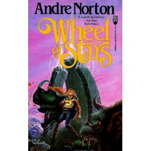Wheel of Stars (1991) by Andre Norton