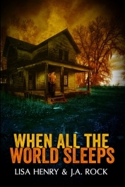 When All the World Sleeps (2014) by Lisa Henry