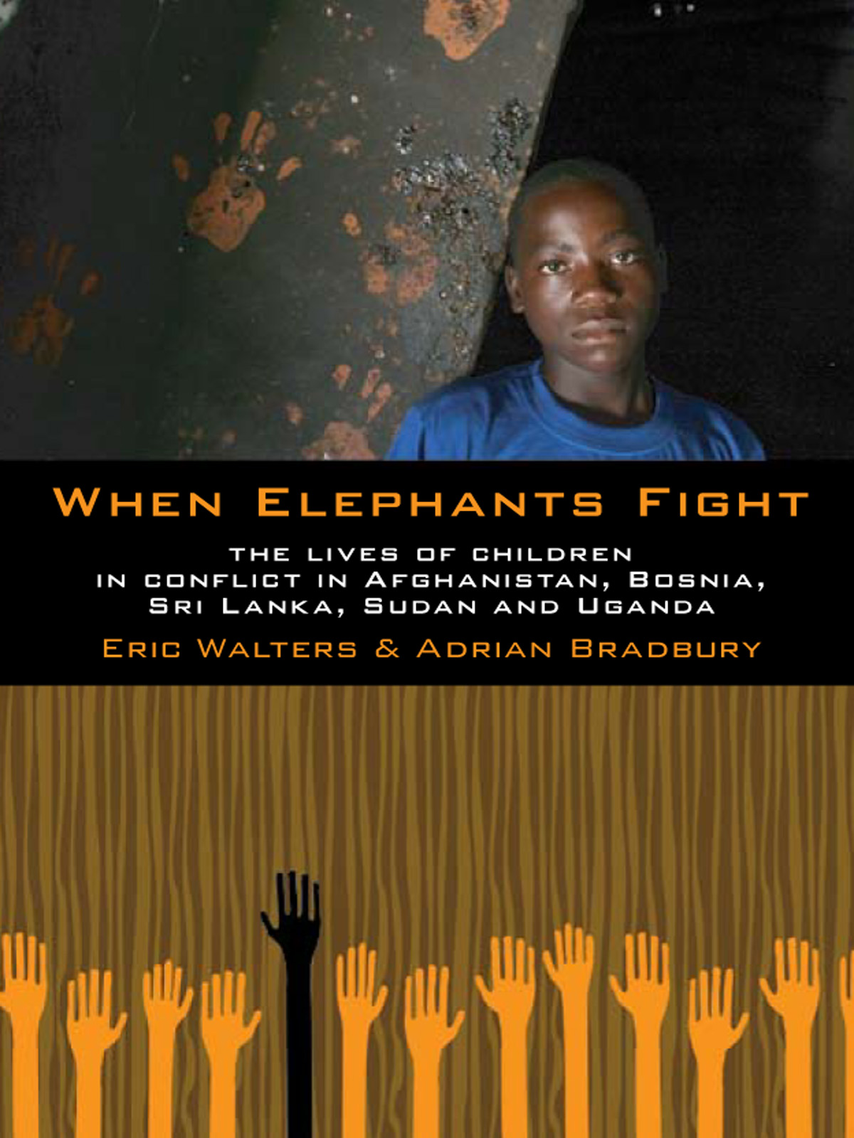 When Elephants Fight (2008) by Eric Walters