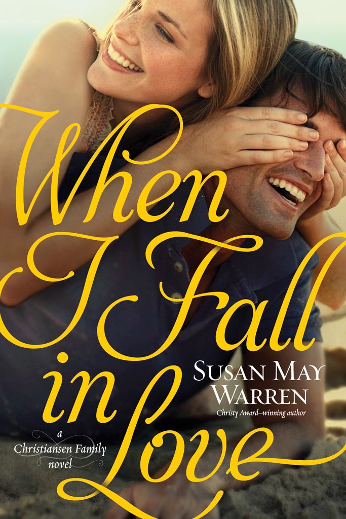 When I Fall in Love (Christiansen Family) by Susan May Warren