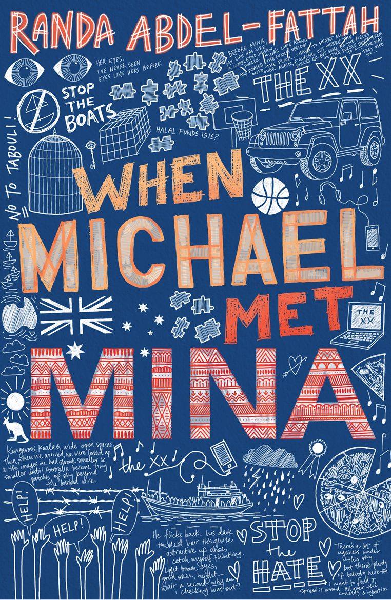 When Michael Met Mina (2016) by Randa Abdel-Fattah