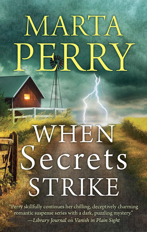 When Secrets Strike (2015) by Marta Perry